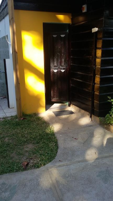 Secret Cabins At Firefly Beach Cottage ネグリル エクステリア 写真
